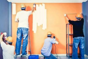 Ремонт квартиры под ключ в Москве