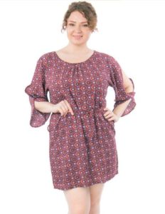 Выбираем стильную тунику