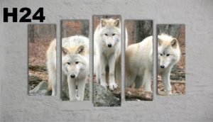 На чём основывать выбор модульных картин?