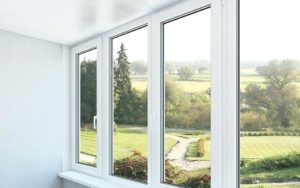 Окна ПВХ подходят для многоквартирных домов и для частного дома