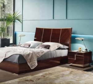 Изящество итальянских спален в коллекциях Alf group