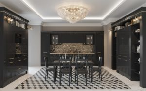 Чем отличаются кухни премиум класса?