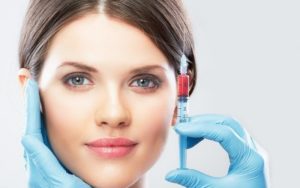 Плазмолифтинг лица: особенности процедуры