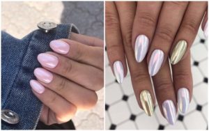 Маникюр на весну 2020