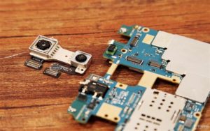 Замена нижней платы на xiaomi