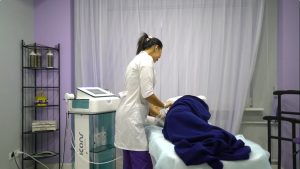 Как осуществляется аппаратная коррекция фигуры?