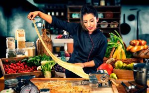 Учимся готовить вкусно и просто