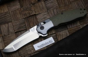 Выбираем складной нож Benchmade