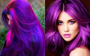 Безопасное окрашивание волос