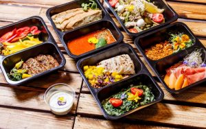 Доставка обедов: удобная услуга для современного человека