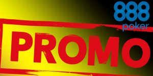 Хорошее начало в 888 Покер: обзор промокодов