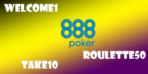 Хорошее начало в 888 Покер: обзор промокодов