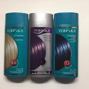 Как правильно пользоваться оттеночными бальзамами для волос?