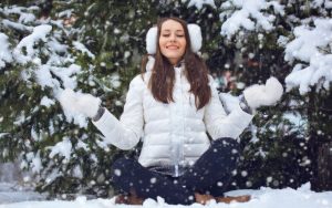 Выбираем женский пуховик для холодной зимы