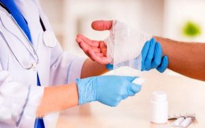 Как лечить ожоги?