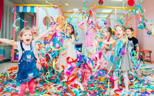 Как организовать детский праздник?