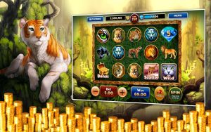 Игровые автоматы онлайн клуба Вулкан