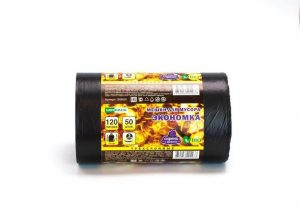 Разновидности мусорных мешков