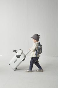 Выбираем детский чемоданчик