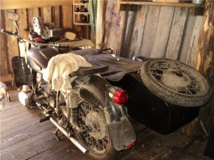 Ремонт мотоцикла Днепр