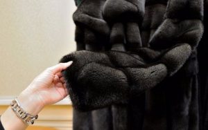 Салон меха и кожи: выбираем норковую шубка