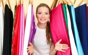Выбираем женскую одежду