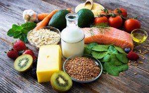 Правила здорового питания