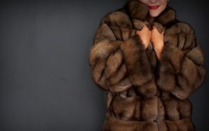 Как выбрать женскую шубку?