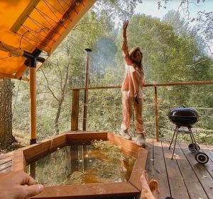 Какой банный чан стоит выбрать?