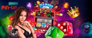 Pin up casino и бездепозитный бонус от заведения