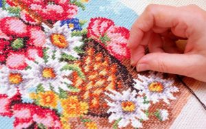 Выбираем набор для вышивки крестиком