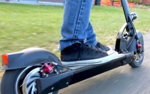 На что обратить внимание при выборе электросамоката?