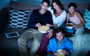 Что посмотреть из жанра фантастика?