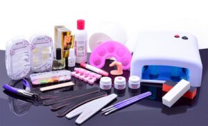 Как выбрать расходники для маникюра?