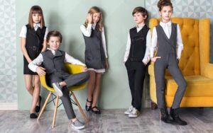 Как выбрать школьную форму?