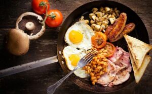 Доставка завтраков домой - это удобно