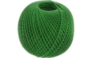 Для каких изделий подходит пряжа из хлопка?