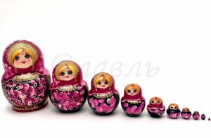 Выбираем необычный, но традиционны российский подарок