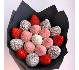 Выбираем красивый сладкий подарок для любого праздника и не только