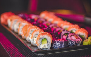 Суши: как выбрать самый вкусный сет