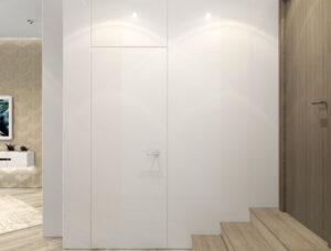 Дверь скрытого монтажа: как правильно выбрать