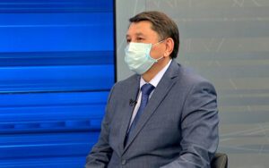 Новостной сайт «Новости Казакстана»