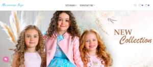 Стильные платья, юбки и брюки для маленьких девочек