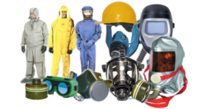 Средства индивидуальной защиты (СИЗ)