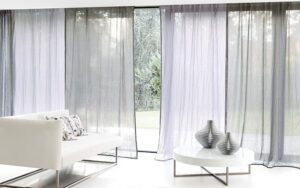 Влияние штор на интерьер комнаты
