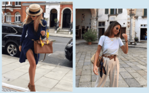 Женский стильный образ: как его собрать