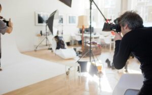 Профессиональная фотография: актуальность услуги