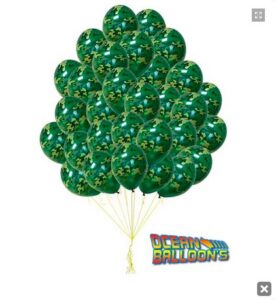 Воздушные шары: простой способ украсить праздник