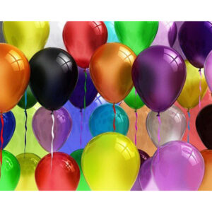 Воздушные шары: то, чему будет рад даже взрослый