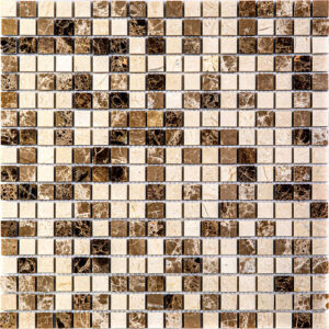 Плитка-мозаика в ванную комнату: выбираем красивый и функциональный вариант